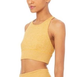new Alo Yoga Serenity Alosoft bra